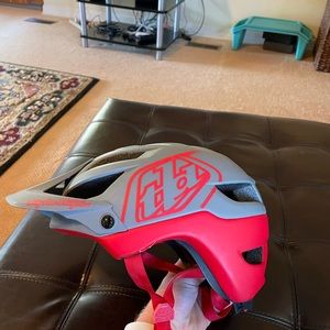 Troy Lee Designs A1 helmet